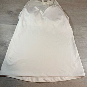 Victoria's Secret Cream Tank Top